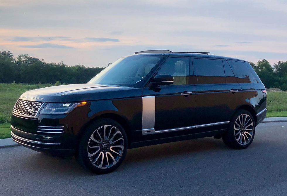 2021 LWB Range Rover Autobiography Supercharged P525