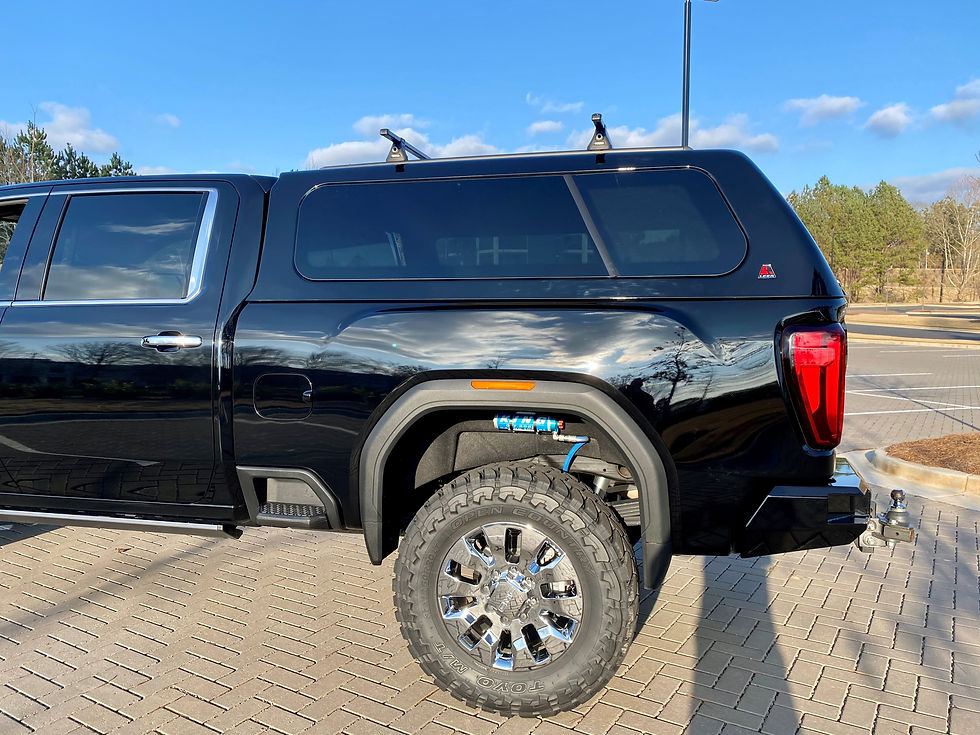 2020 Denali Duramax
