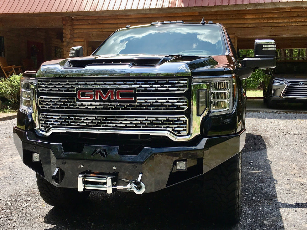 2020 Denali Duramax