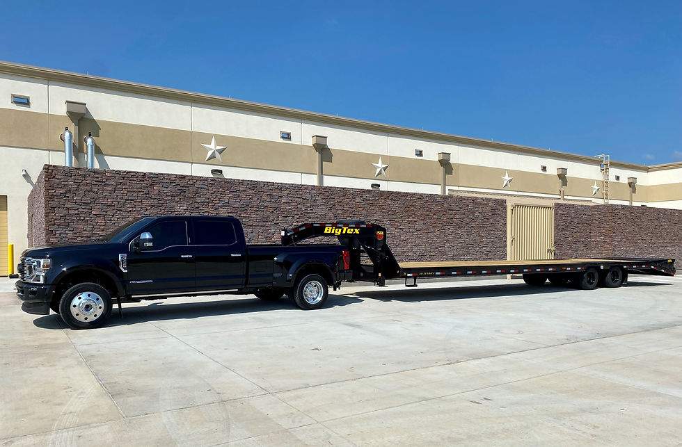 40' BigTex 25-GN