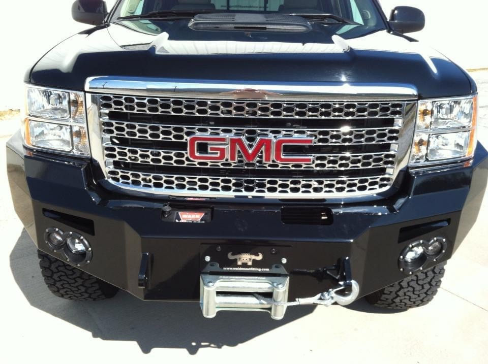 My 2012 Denali 2