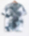 Black tie dye