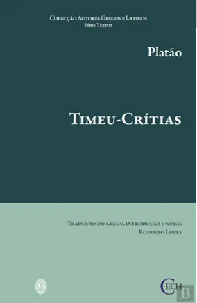 Timeu Critias