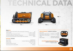 robot tecnica