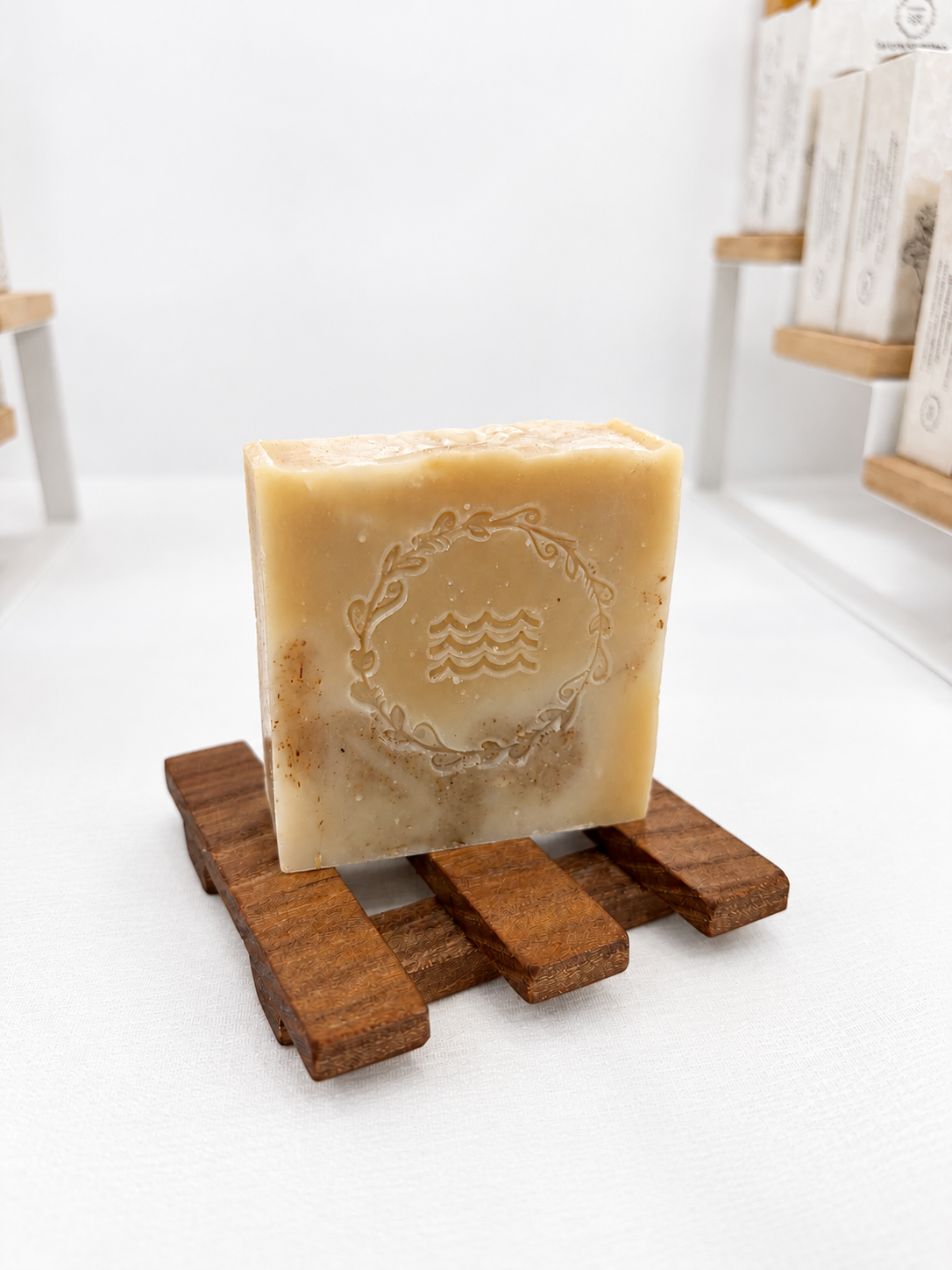 Porte-savon Oscara