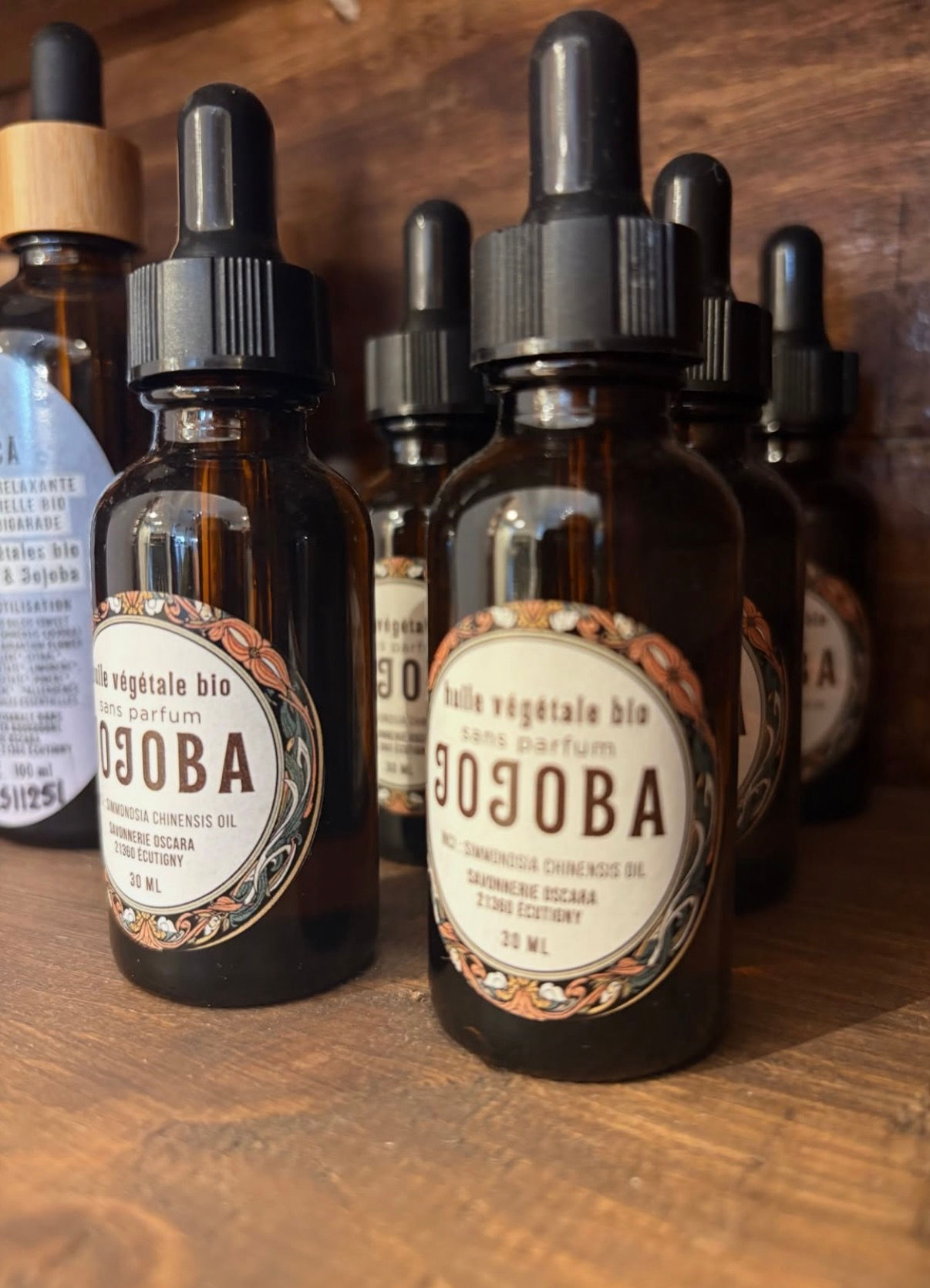 La JOJOBA