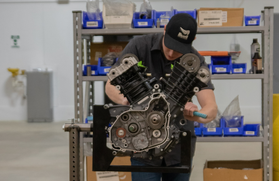 Buell® Announces Job Openings for Q1 of 2023 based in Grand Rapids, Michigan.