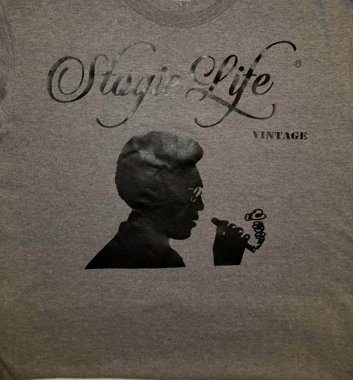 Stogie Life Vintage Tee