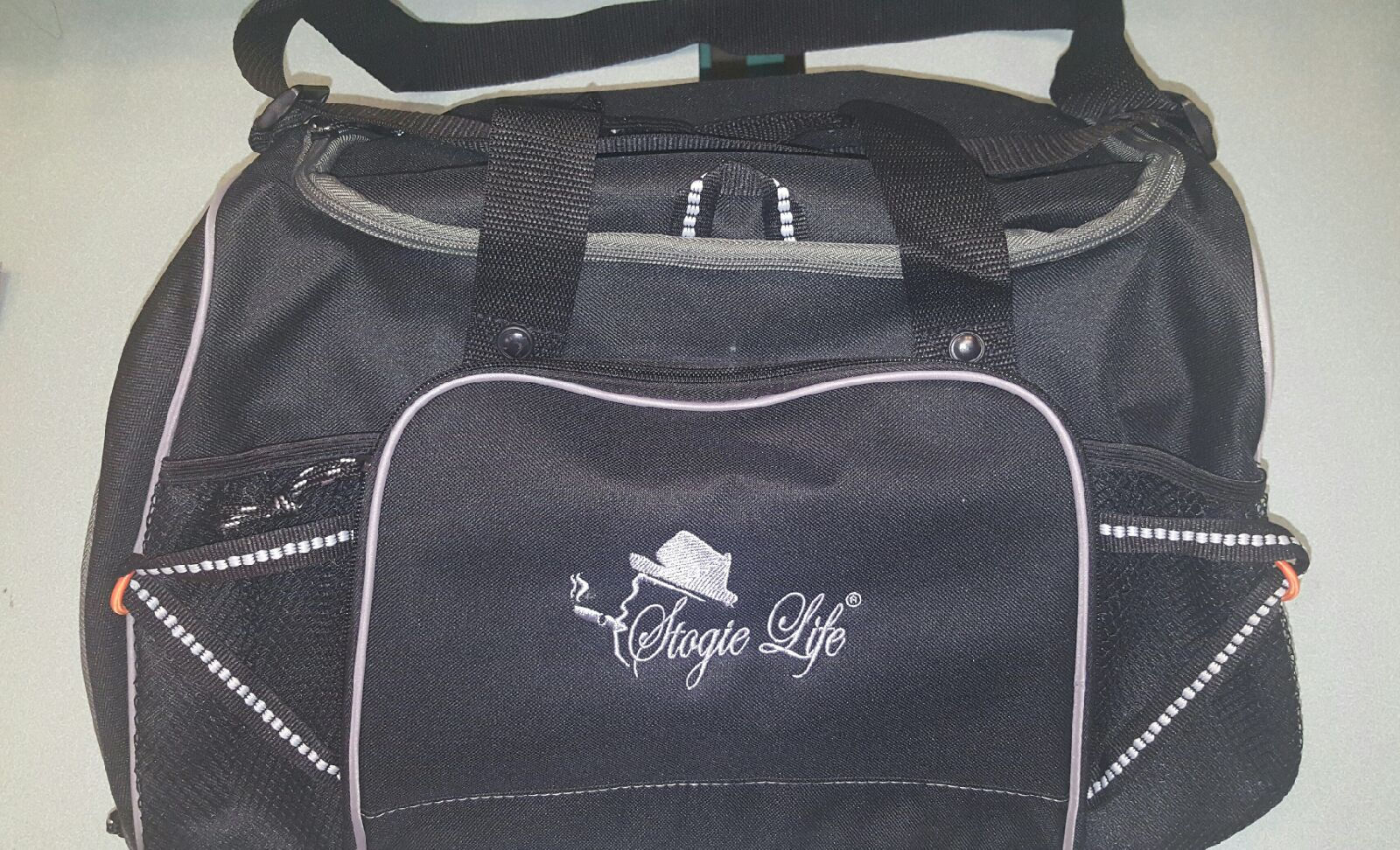 Stogie Travel Bag