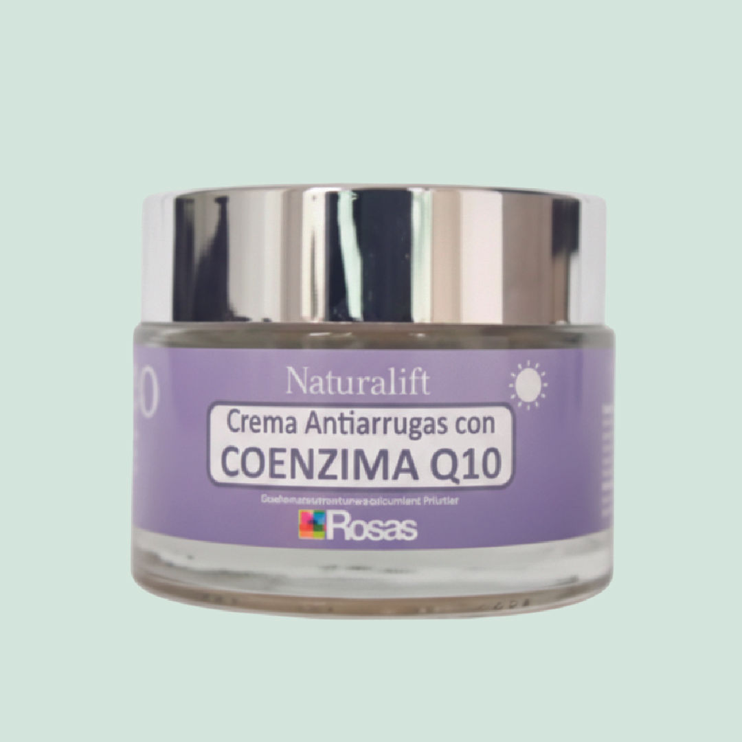 Crema Antiarrugas
