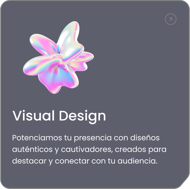 visual design