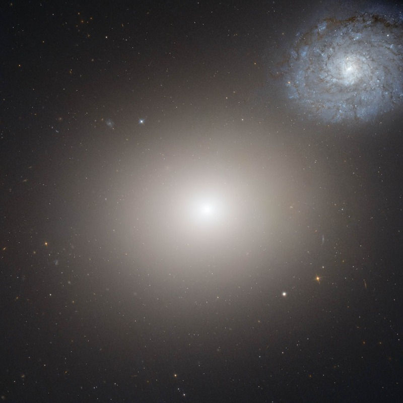 M60 - Messier 60 picture