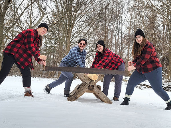 lumberjacks