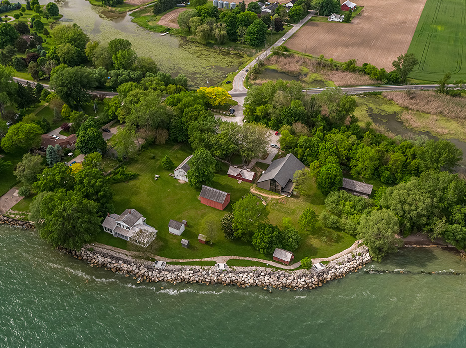 The John R. Park Homestead