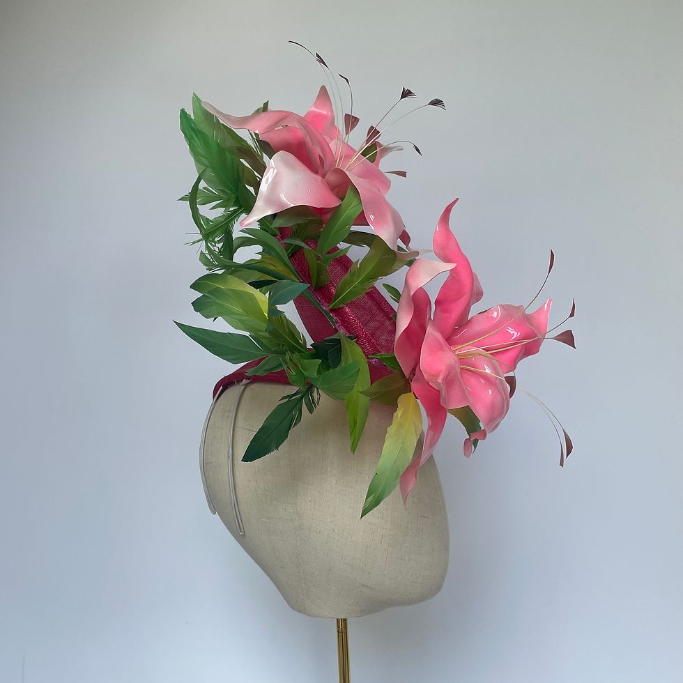 Thumbnail: Ian Bennett - 'Lillies'