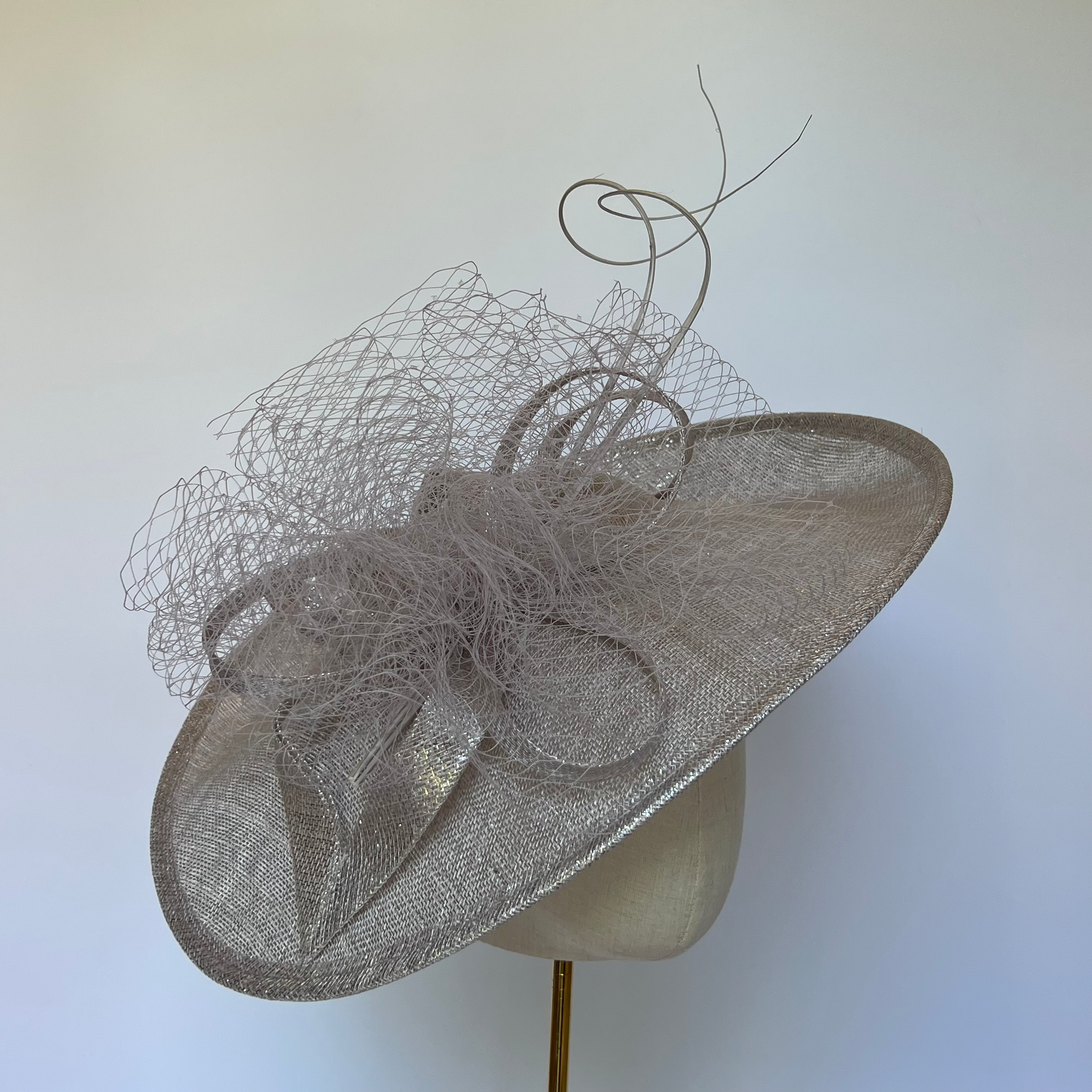 Max & Ellie - Pewter/Silver