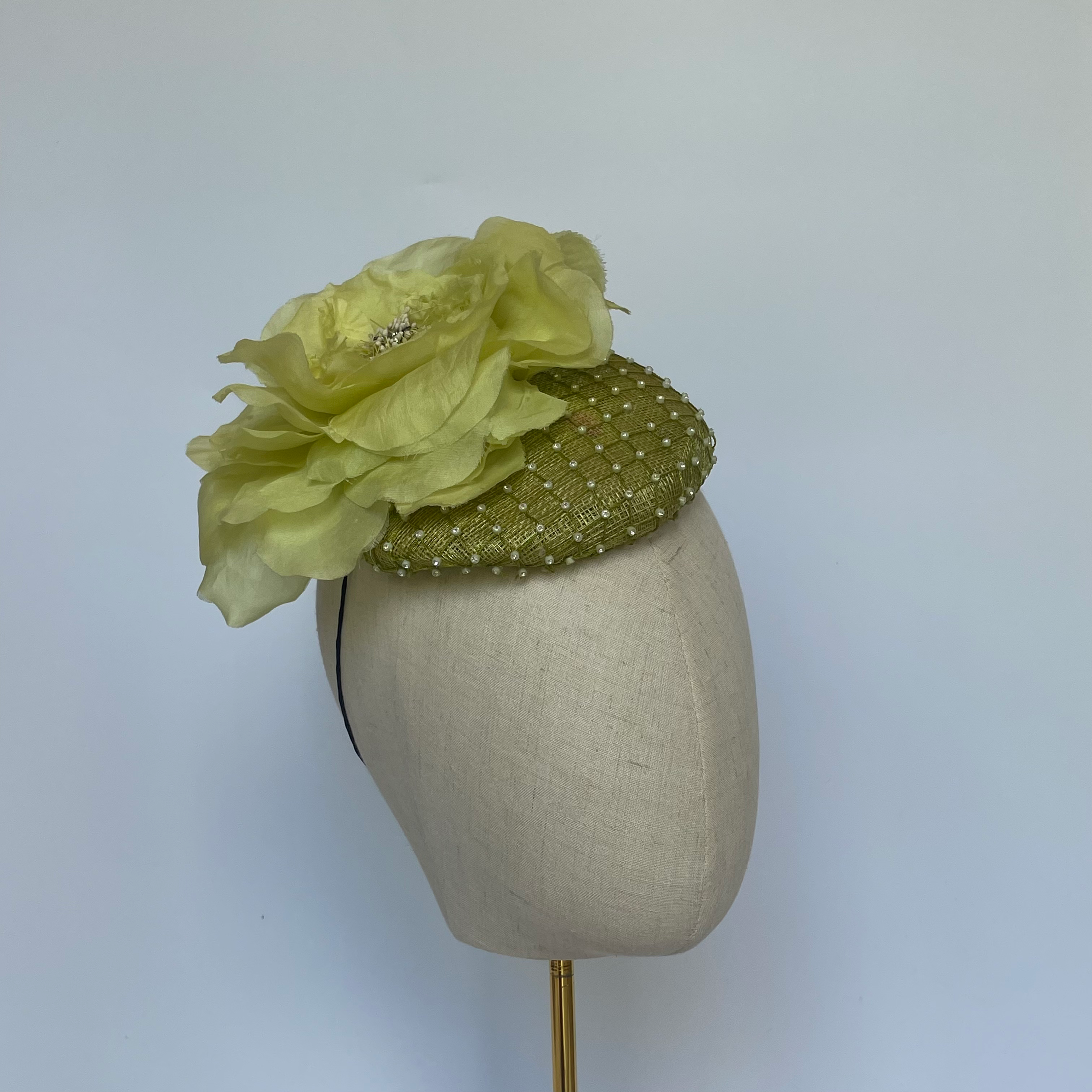 Elegant - Lime Green