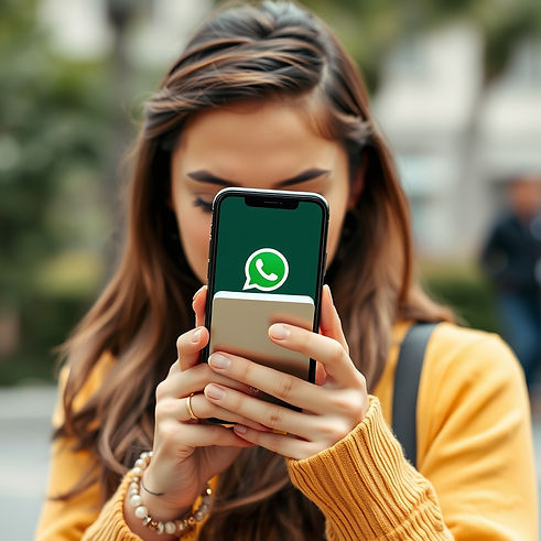 woman using WhatsApp on smart phone.jpg