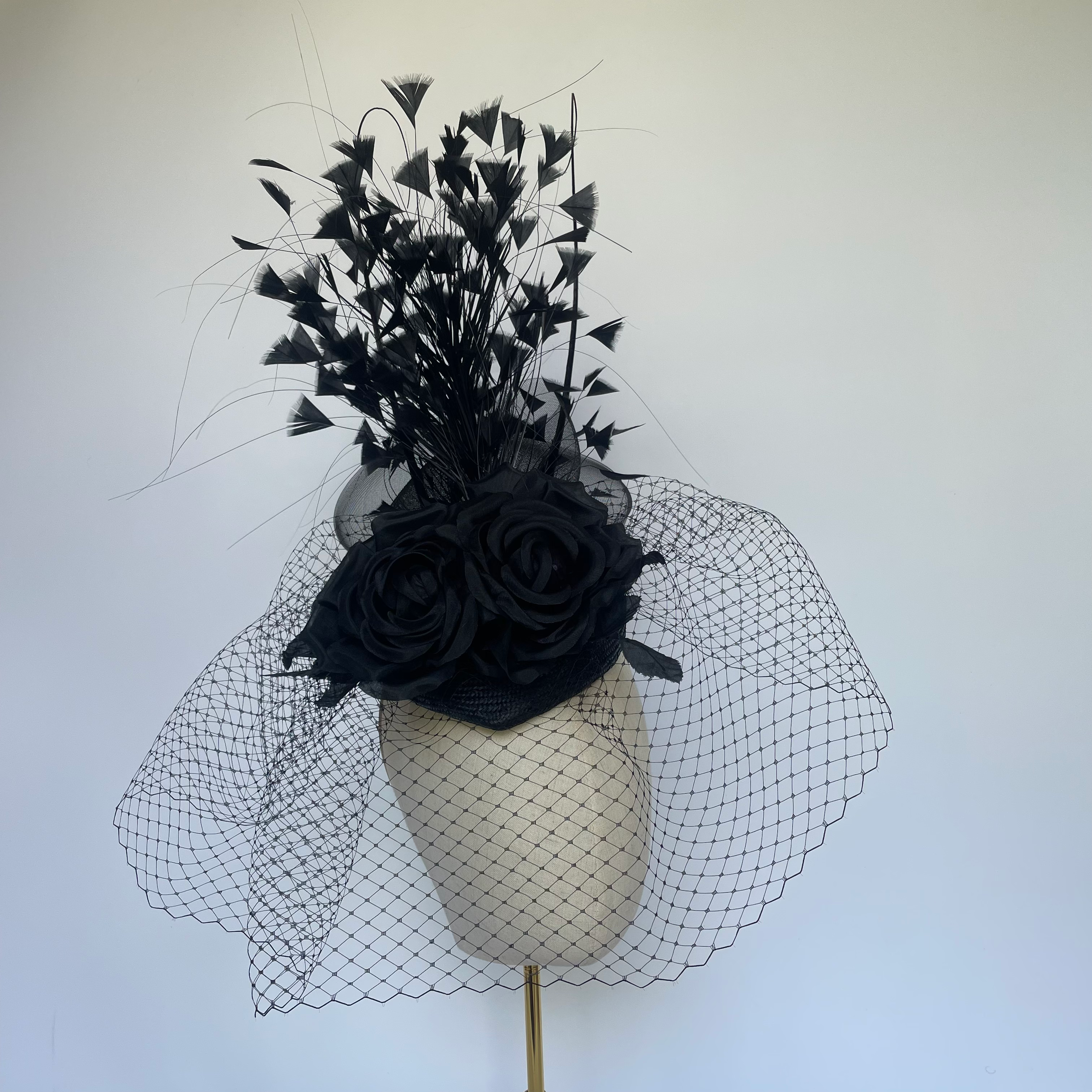 Hayley Alexander - Black
