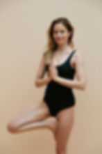Fleur Forget - Professeure de yoga