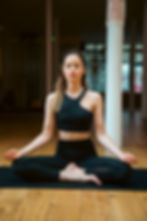 Fleur Forget - Professeure de yoga