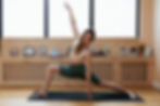 Fleur Forget - Professeure de yoga