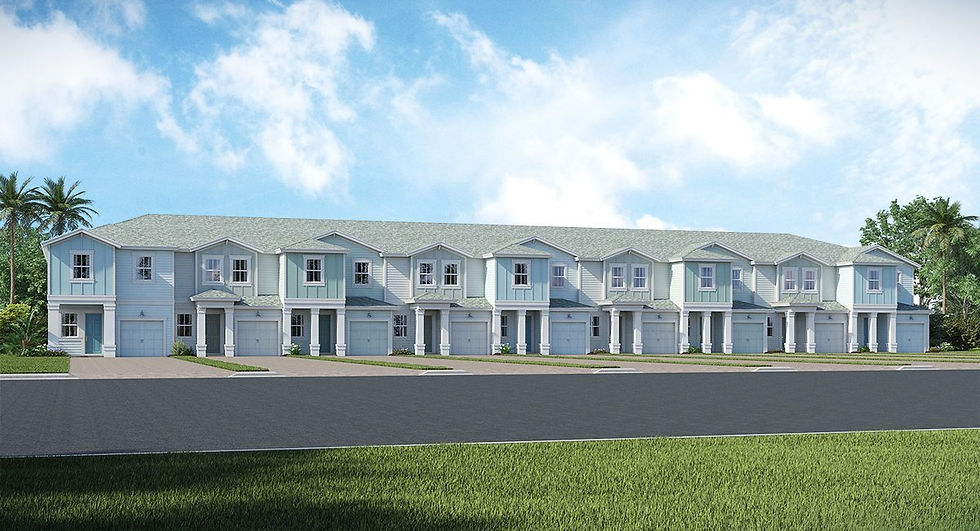 Townhouse Storey Lake