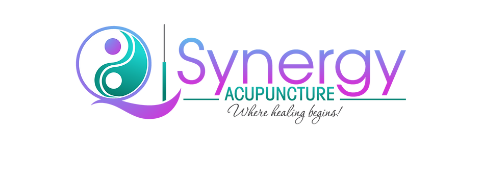 Qi Synergy Acupuncture Logo