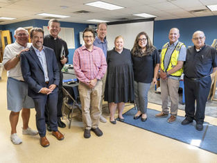 Constructora Shea Homes continúa impactando a las escuelas católicas en el norte de Colorado con más de $30 millones donados