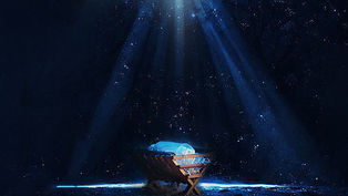 From the Christmas stable, Jesus invites us to abide in him