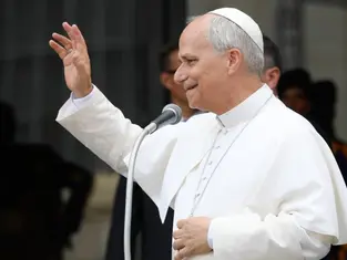 El papa León XIV llama a ayunar y orar por la paz este viernes 22 de agosto
