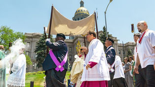 Intención del arzobispo para agosto: Que los católicos de la arquidiócesis defiendan y promuevan la cultura de la vida en la próxima elección