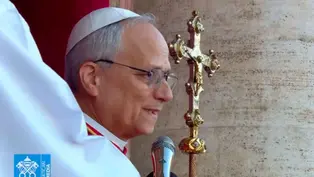 Primeras palabras del papa León XIV tras su elección