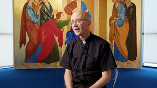 Ni siquiera era católico, pero Dios lo llamó al sacerdocio: la historia del padre Jeff Wilborn