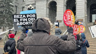«Las mujeres merecemos algo mejor»: Defensores provida de Colorado unen fuerzas contra ley abortista