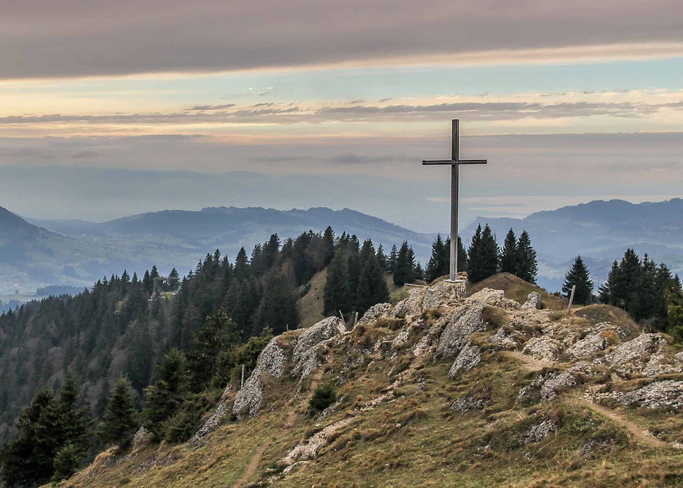 Annunciation Young Adults - AYA Opening Night