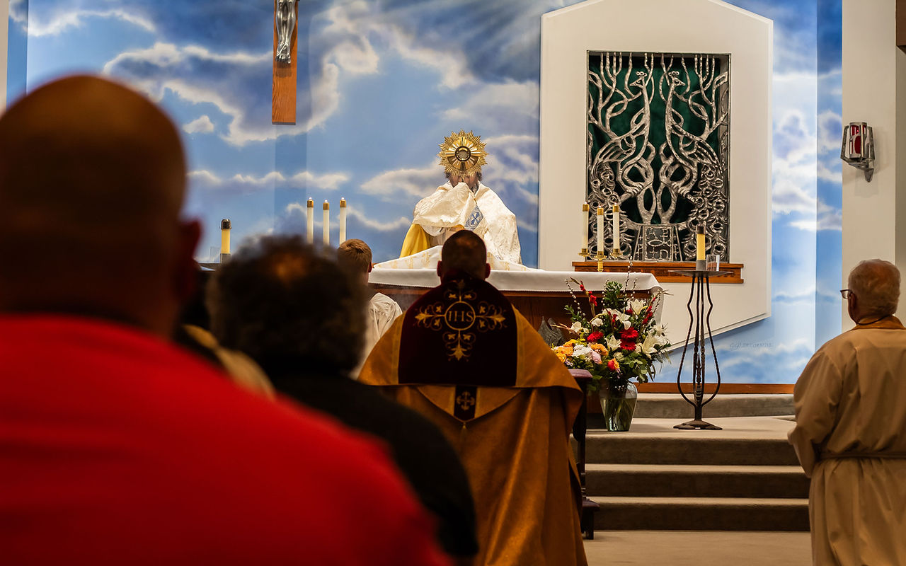 St. Joan of Arc Catholic Church 1
