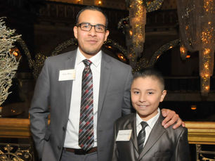 Daniel’s goal: get to college and to heaven