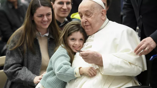 4 maneras en las que el papa Francisco ayudó a moldear mi maternidad