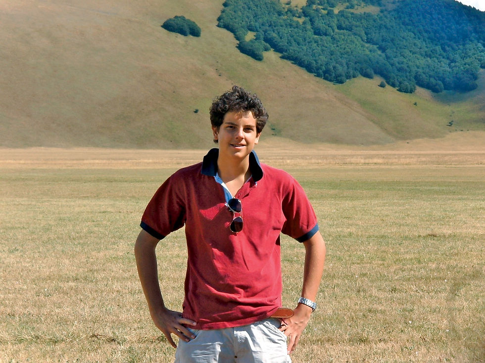 Carlos Acutis – Computer Geek Who Took the Highway to Heaven