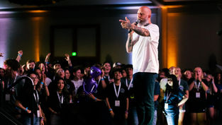 ‘Mi fe lo es todo para mí’: Conferencia juvenil Steubenville of the Rockies aviva la llama de fe