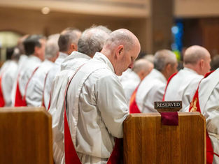 Official Deacon Appointments: August 16, 2024