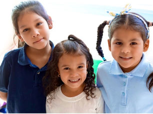 Embracing God's Children