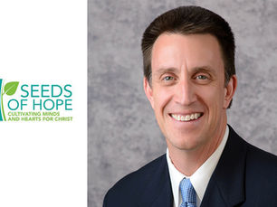 Denver Catholic: Four questions for new Seeds of Hope head