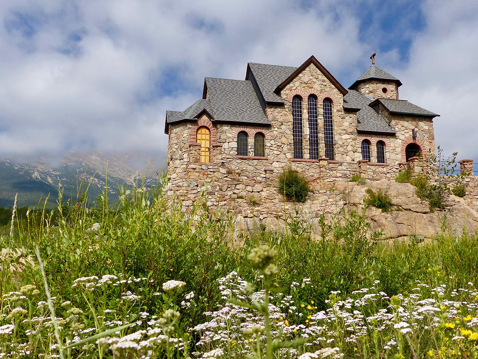 Camp St. Malo Shrine Summer Events