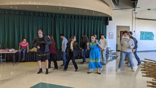 Escuela católica de Colorado celebra su creciente comunidad hispana