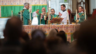 “Toda enfermedad puede mostrar la gloria de Dios”, arzobispo celebra una Misa de sanación en el Día Mundial del Enfermo