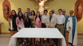 De Littleton a Egipto: joven adulto de Colorado inicia misión salesiana en Egipto