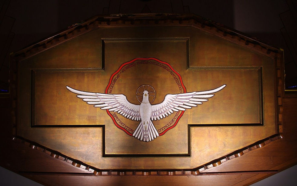 Foto de Nehoyob, National Shrine of the Little Flower (Royal Oak, MI)