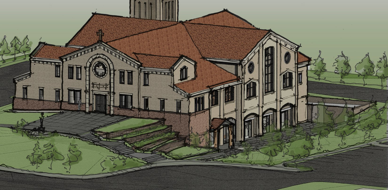 Saint Gianna Beretta Molla Catholic Church